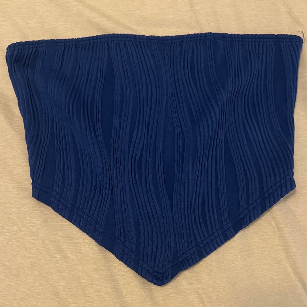 SHEIN Deep Blue Women's Shorts